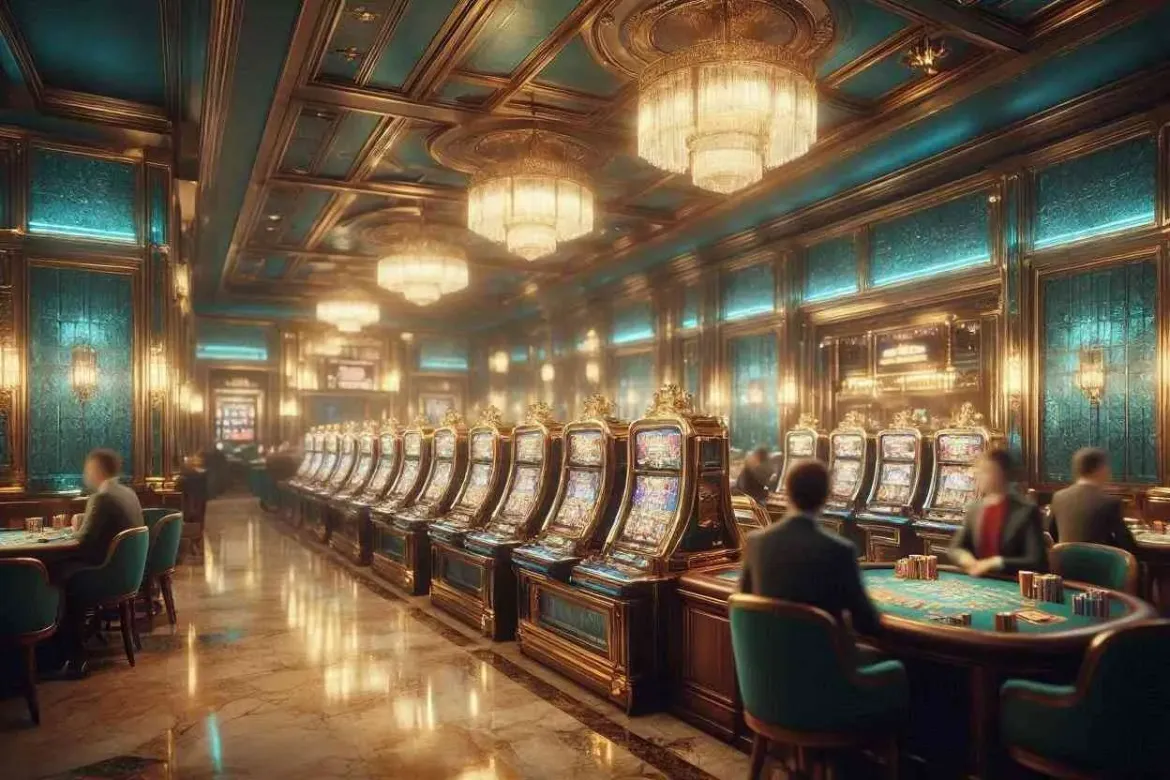 tesor casino